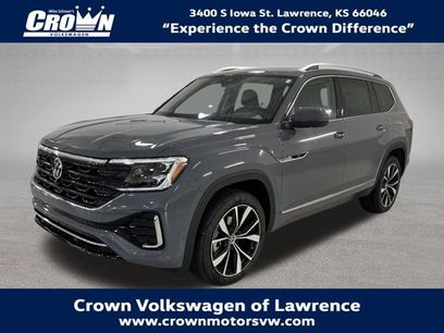 New 2026 Volkswagen Atlas SEL Premium R-Line