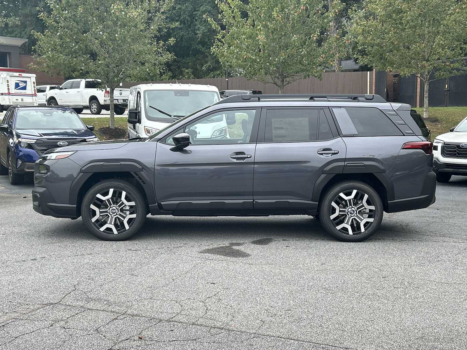 New 2026 Subaru Outback Touring XT AWD/4WD image 2