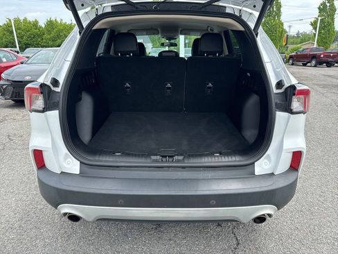 Used 2020 Ford Escape SEL FWD image 4