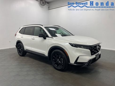 New 2026 Honda CR-V Sport-L image 1