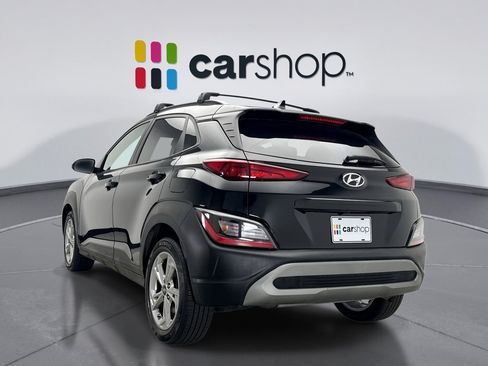 Used 2023 Hyundai Kona SEL AWD/4WD image 3