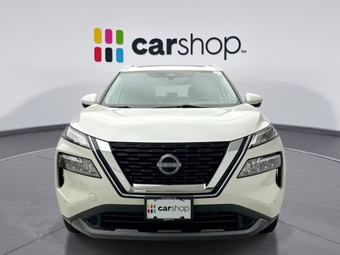 Used 2023 Nissan Rogue SL w/ SL Premium Package AWD/4WD image 8