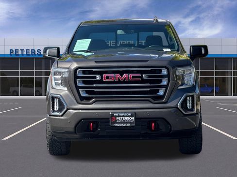Used 2019 GMC Sierra 1500 AT4 w/ AT4 Premium Package AWD/4WD image 6