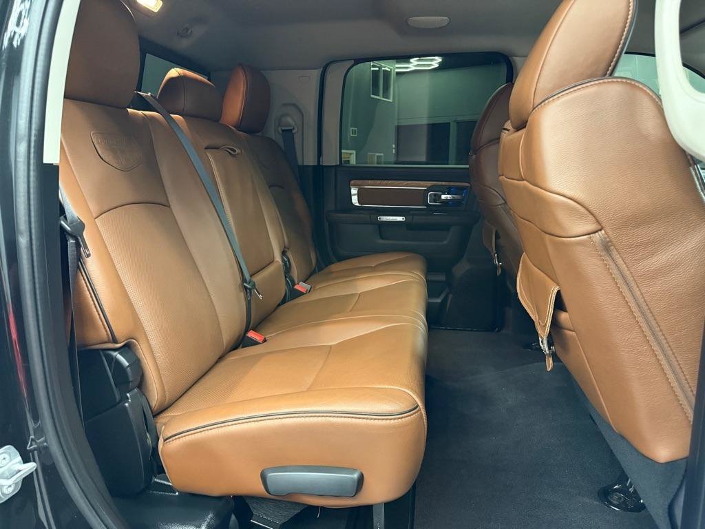 Used 2016 RAM 2500 Longhorn w/ Convenience Group AWD/4WD image 20
