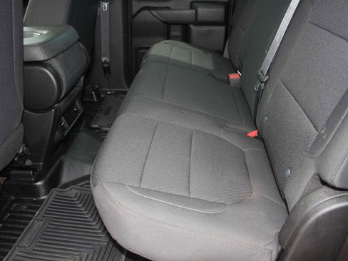 Used 2021 Chevrolet Silverado 1500 W/T w/ WT Fleet Convenience Package AWD/4WD image 21