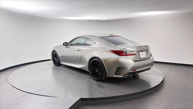Used 2015 Lexus RC 350 w/ Luxury Package RWD image 4