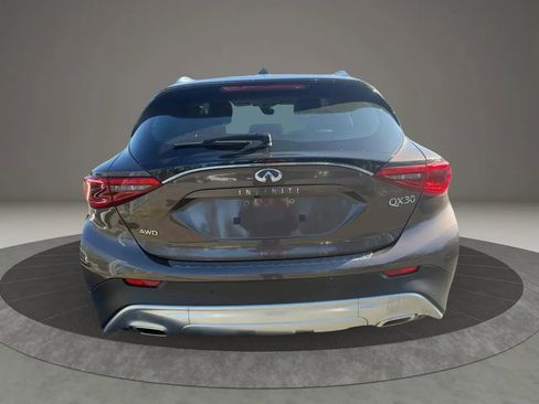 Used 2019 INFINITI QX30 AWD w/ Cargo Package image 6
