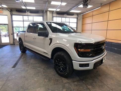 New 2025 Ford F150 XLT w/ Equipment Group 301A Standard image 1