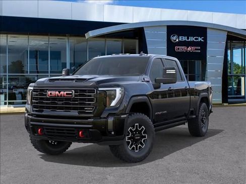 New 2026 GMC Sierra 2500 AT4X image 6