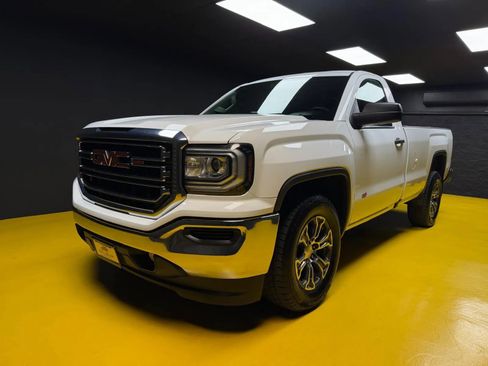 Used 2017 GMC Sierra 1500 2WD Regular Cab image 3
