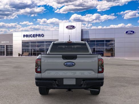 New 2026 Ford Ranger XLT w/ Equipment Group 301A High AWD/4WD image 5