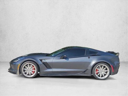 Used 2017 Chevrolet Corvette Z06 RWD image 8