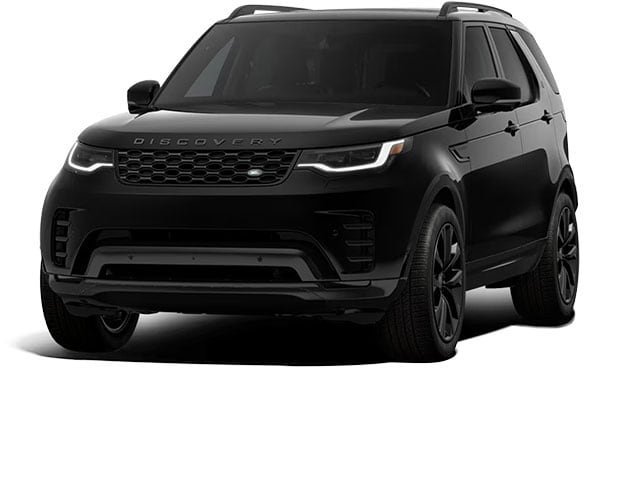 New 2026 Land Rover Discovery Dynamic SE AWD/4WD image 27