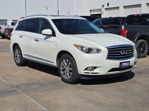 Used 2015 INFINITI QX60 w/ Premium Package image 3