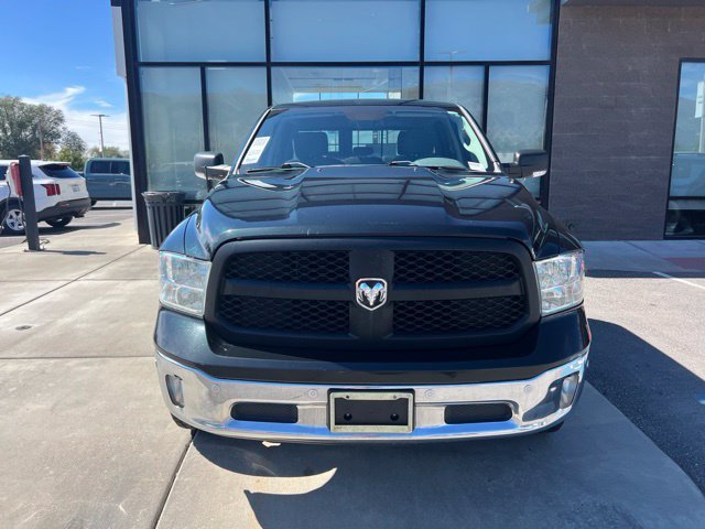 Used 2017 RAM 1500 Big Horn AWD/4WD image 2
