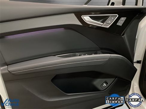 Used 2024 Audi Q4 e-tron Premium Plus w/ Premium Plus image 25