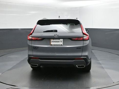 New 2026 Honda CR-V Sport-L image 5