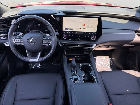 Certified 2025 Lexus RX 350h w/ Convenience Package AWD/4WD image 12