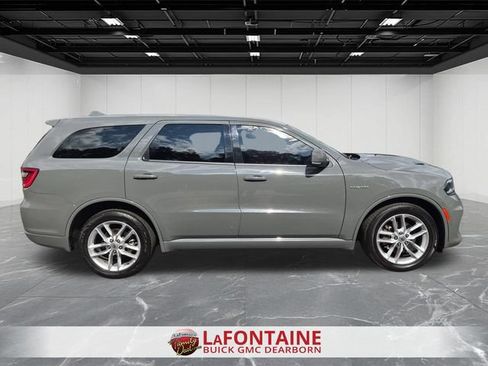 Used 2022 Dodge Durango R/T AWD/4WD image 5