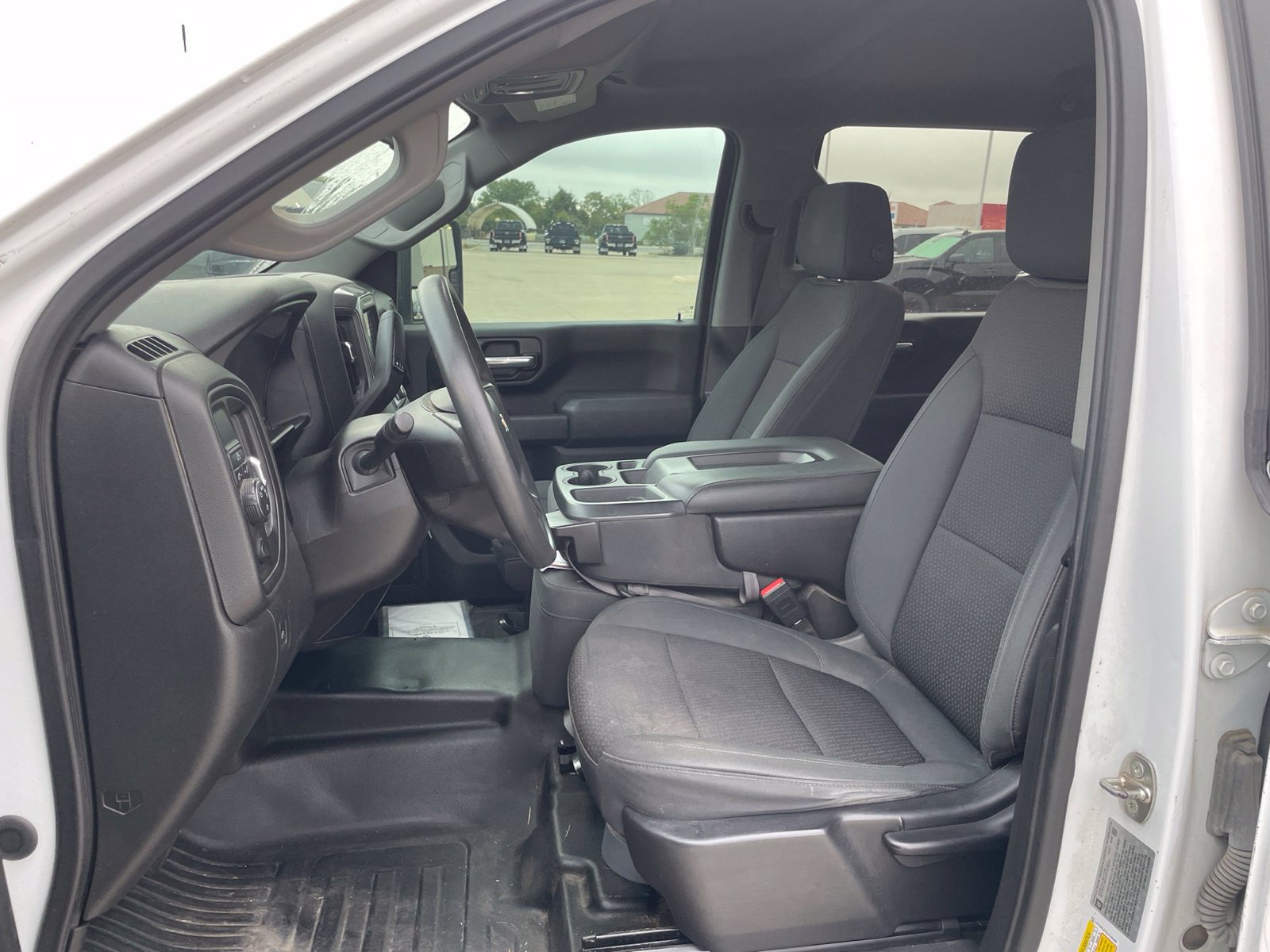 Used 2020 Chevrolet Silverado 2500 W/T w/ WT Convenience Package RWD image 10