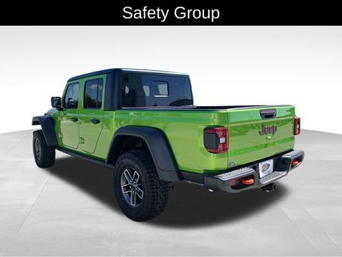 New 2025 Jeep Gladiator Mojave w/ Safety Group image 4