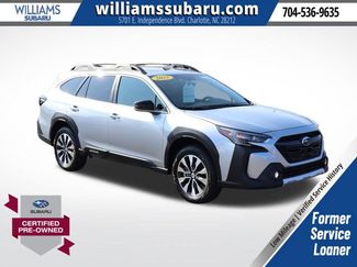 Certified 2025 Subaru Outback Limited AWD/4WD video 1