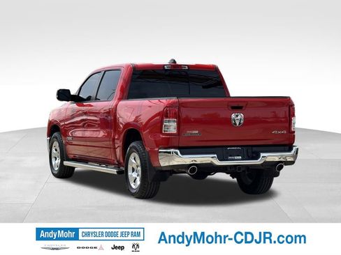 Used 2021 RAM 1500 Big Horn AWD/4WD image 5