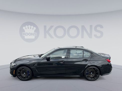 Used 2025 BMW M3 Competition image 2