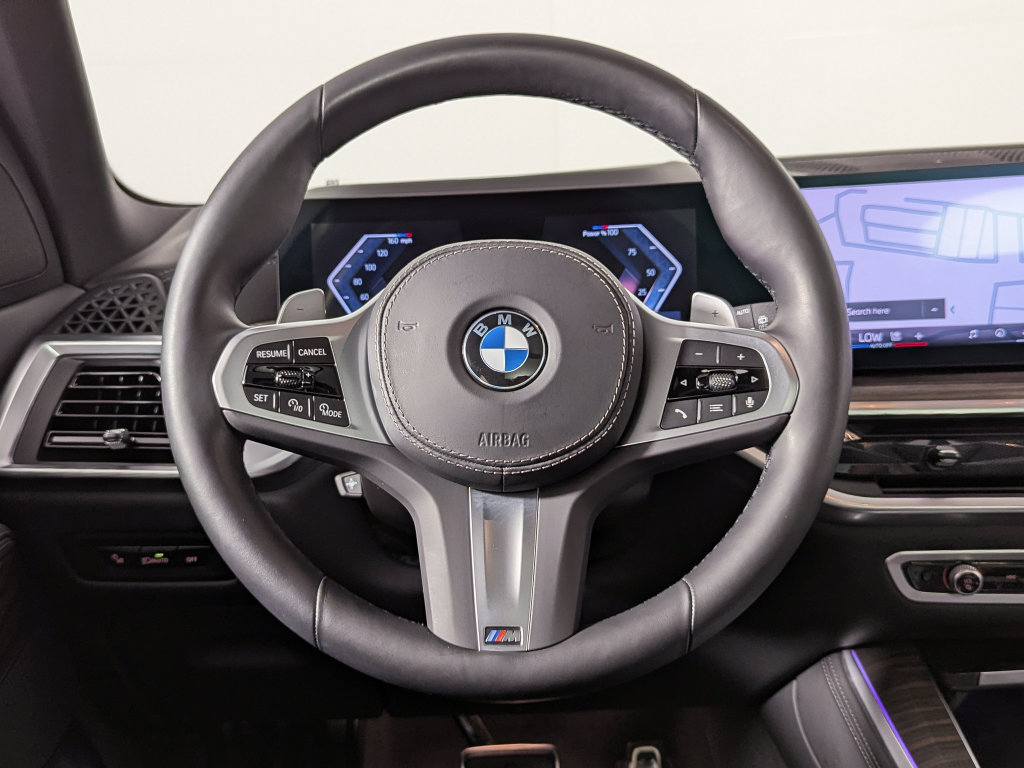 Certified 2024 BMW X5 xDrive40i w/ M Sport Package AWD/4WD image 33