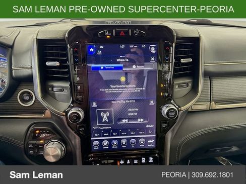 Used 2019 RAM 1500 Limited image 15