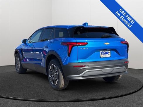 New 2026 Chevrolet Blazer EV LT image 4