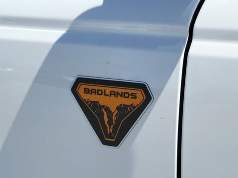 Certified 2025 Ford Bronco Badlands image 14