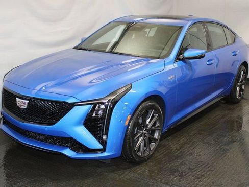 New 2026 Cadillac CT5 V w/ Technology Package image 1