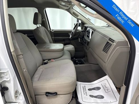 Used 2008 Dodge Ram 2500 Truck SXT w/ Protection Group image 9