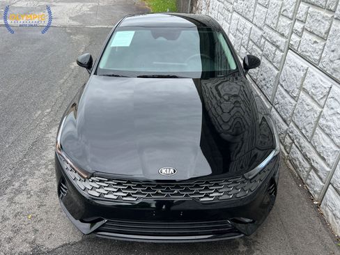 Used 2021 Kia K5 LXS AWD/4WD image 2