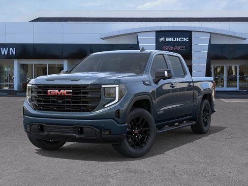 New 2026 GMC Sierra 1500 Elevation w/ Elevation Premium Package AWD/4WD image 6