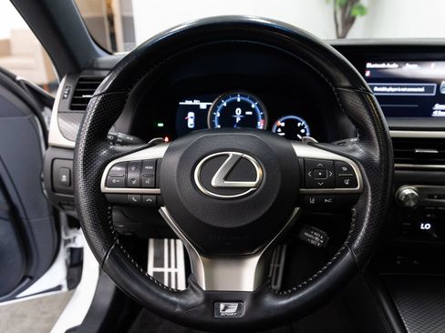 Used 2017 Lexus GS 350 F Sport RWD image 16