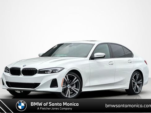 Used 2023 BMW 330i Sedan w/ Driving Assistance Package RWD image 1