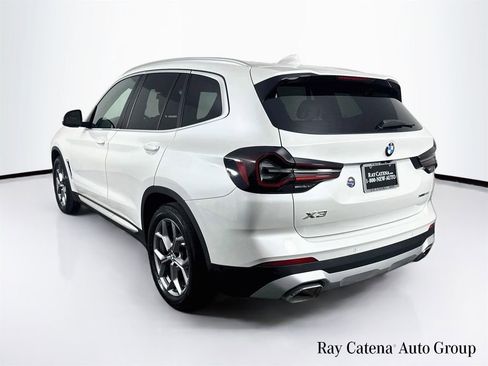 Used 2023 BMW X3 xDrive30i w/ Premium Package AWD/4WD image 5