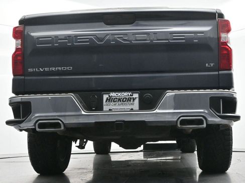 Used 2021 Chevrolet Silverado 1500 LT w/ All Star Edition Plus AWD/4WD image 50