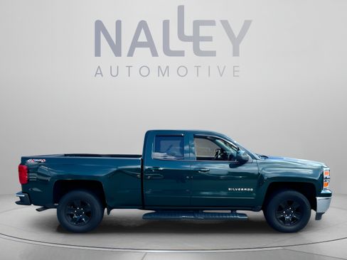 Used 2015 Chevrolet Silverado 1500 LT w/ All Star Edition AWD/4WD image 5