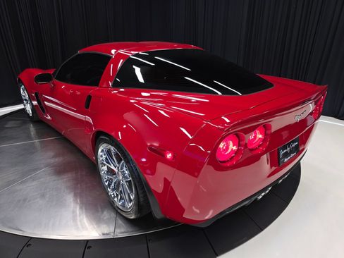 Used 2009 Chevrolet Corvette Z06 w/ Preferred Equipment Group RWD image 50