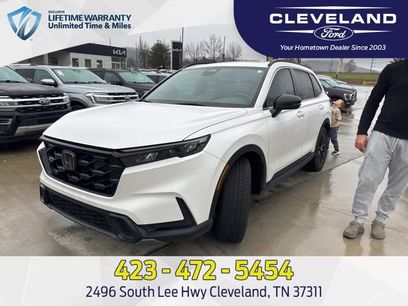 Used 2023 Honda CR-V Sport