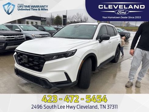 Used 2023 Honda CR-V Sport image 1