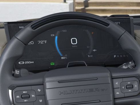 New 2026 GMC Hummer EV 4x4 Crew Cab image 18