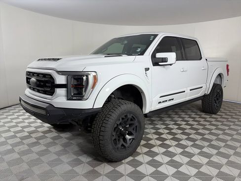Used 2022 Ford F150 Lariat w/ Equipment Group 502A High AWD/4WD image 3