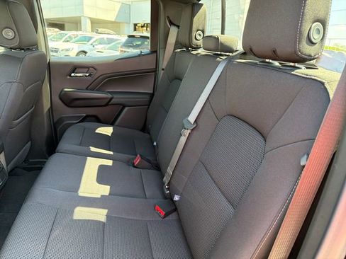 New 2026 GMC Canyon Elevation AWD/4WD image 21