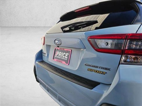 Used 2021 Subaru Crosstrek 2.5i Sport w/ Moonroof Package image 12