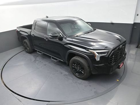Used 2024 Toyota Tundra Limited w/ TRD Off-Road Package AWD/4WD image 22