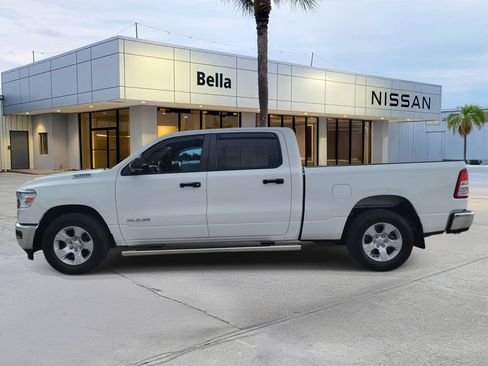 Used 2023 RAM 1500 Big Horn w/ Trailer Tow Group RWD image 3